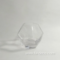 custom premium glass crystal flower vases for wedding